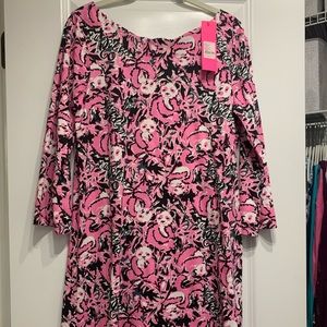 Lilly Pulitzer Bay Dress NWT
